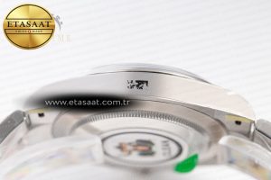 Air-King 126900 Clean 1:1 Best Edition 904L Steel Black Dial on SS Bracelet VR3230 - Görsel 13