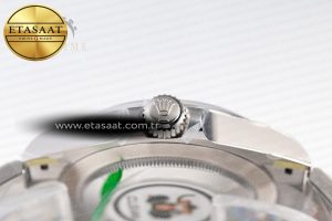 Air-King 126900 Clean 1:1 Best Edition 904L Steel Black Dial on SS Bracelet VR3230 - Görsel 14