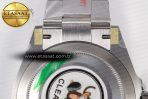 Air-King 126900 Clean 1:1 Best Edition 904L Steel Black Dial on SS Bracelet VR3230 - Görsel 17