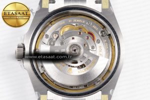 Air-King 126900 Clean 1:1 Best Edition 904L Steel Black Dial on SS Bracelet VR3230 - Görsel 18