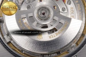 Air-King 126900 Clean 1:1 Best Edition 904L Steel Black Dial on SS Bracelet VR3230 - Görsel 19