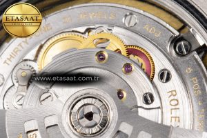 Air-King 126900 Clean 1:1 Best Edition 904L Steel Black Dial on SS Bracelet VR3230 - Görsel 20