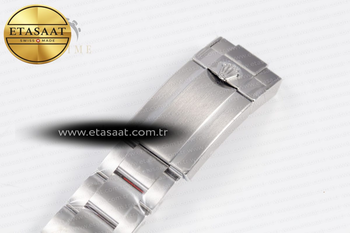 Air-King 126900 Clean 1:1 Best Edition 904L Steel Black Dial on SS Bracelet VR3230 - Görsel 28