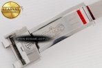 Air-King 126900 Clean 1:1 Best Edition 904L Steel Black Dial on SS Bracelet VR3230 - Görsel 30