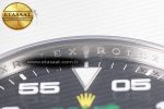Air-King 126900 Clean 1:1 Best Edition 904L Steel Black Dial on SS Bracelet VR3230 - Görsel 7