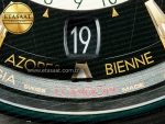 Aqua Terra GMT Worldtimer 150M 43mm 24 VSF 1:1 Best Edition Green Dial on SS Bracelet A8938 Super Clone - Görsel 15