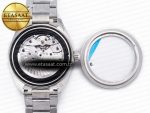Aqua Terra GMT Worldtimer 150M 43mm 24 VSF 1:1 Best Edition Green Dial on SS Bracelet A8938 Super Clone - Görsel 16