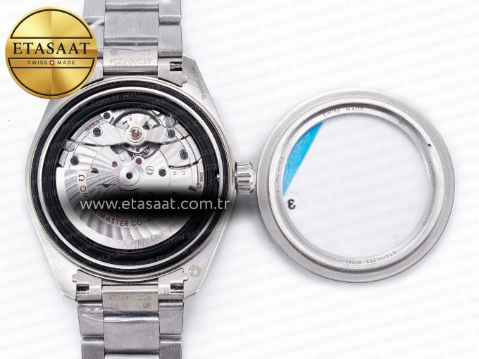 Aqua Terra GMT Worldtimer 150M 43mm 24 VSF 1:1 Best Edition Green Dial on SS Bracelet A8938 Super Clone - Görsel 16
