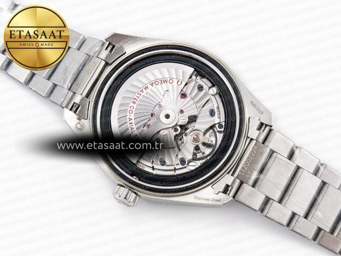 Aqua Terra GMT Worldtimer 150M 43mm 24 VSF 1:1 Best Edition Green Dial on SS Bracelet A8938 Super Clone - Görsel 17