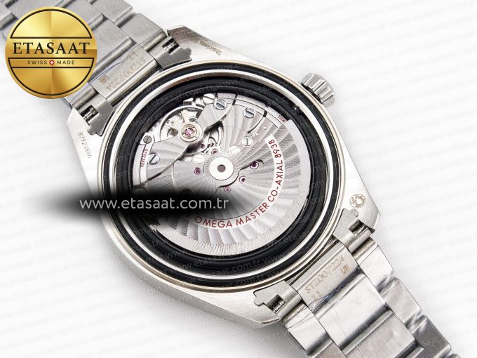 Aqua Terra GMT Worldtimer 150M 43mm 24 VSF 1:1 Best Edition Green Dial on SS Bracelet A8938 Super Clone - Görsel 18