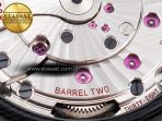 Aqua Terra GMT Worldtimer 150M 43mm 24 VSF 1:1 Best Edition Green Dial on SS Bracelet A8938 Super Clone - Görsel 21