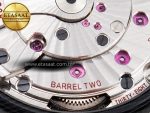Aqua Terra GMT Worldtimer 150M 43mm 24 VSF 1:1 Best Edition Green Dial on SS Bracelet A8938 Super Clone - Görsel 21