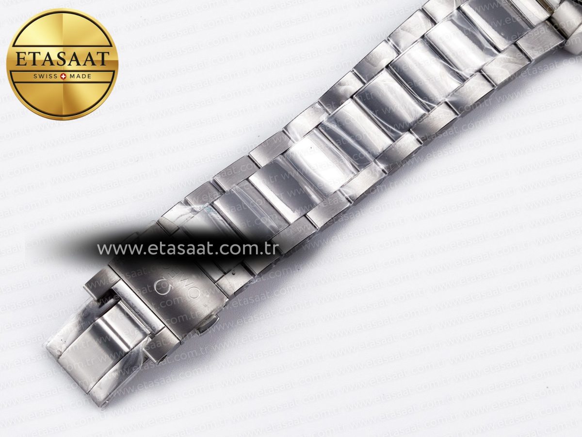 Aqua Terra GMT Worldtimer 150M 43mm 24 VSF 1:1 Best Edition Green Dial on SS Bracelet A8938 Super Clone - Görsel 28