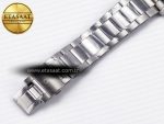 Aqua Terra GMT Worldtimer 150M 43mm 24 VSF 1:1 Best Edition Green Dial on SS Bracelet A8938 Super Clone - Görsel 28