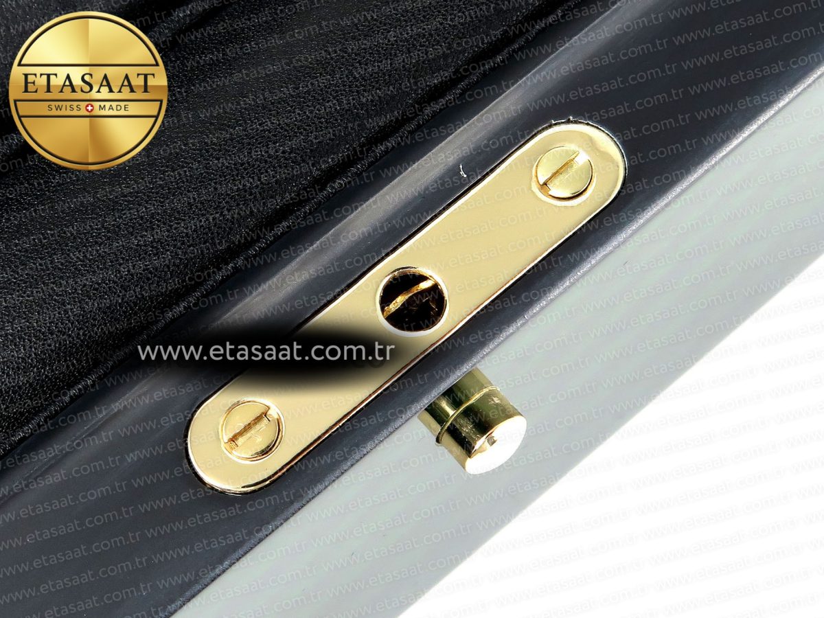 AUDEMARS PIGUET NEW GREEN WOODEN WATCH BOX AND PAPERS IMPORTANT NOTE - Görsel 10