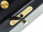 AUDEMARS PIGUET NEW GREEN WOODEN WATCH BOX AND PAPERS IMPORTANT NOTE - Görsel 10