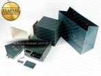 AUDEMARS PIGUET NEW GREEN WOODEN WATCH BOX AND PAPERS IMPORTANT NOTE - Görsel 11
