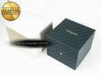 AUDEMARS PIGUET NEW GREEN WOODEN WATCH BOX AND PAPERS IMPORTANT NOTE - Görsel 13