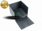 AUDEMARS PIGUET NEW GREEN WOODEN WATCH BOX AND PAPERS IMPORTANT NOTE - Görsel 4