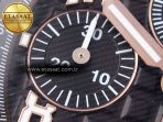 Audemars Piguet Royal Oak RG/RG Black/Blk APF A3126 - Görsel 12