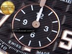 Audemars Piguet Royal Oak RG/RG Black/Blk APF A3126 - Görsel 13