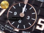 Audemars Piguet Royal Oak RG/RG Black/Blk APF A3126 - Görsel 13