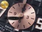 Audemars Piguet Royal Oak RG/RG Black/Gold APF A3126 - Görsel 12