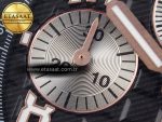 Audemars Piguet Royal Oak  RG/RG Black/Num APF A3126 - Görsel 11