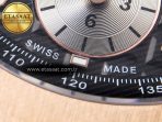 Audemars Piguet Royal Oak  RG/RG Black/Num APF A3126 - Görsel 12