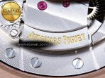 Audemars Piguet Royal Oak  RG/RG Black/Num APF A3126 - Görsel 24