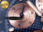 Audemars Piguet Royal Oak RG/RG Blue/Gold APF A7750 - Görsel 12