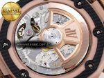 Audemars Piguet Royal Oak RG/RG Blue/Gold APF A7750 - Görsel 20