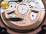 Audemars Piguet Royal Oak RG/RG Blue/Gold APF A7750 - Görsel 22