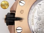 Audemars Piguet Royal Oak RG/RG Blue/Gold APF A7750 - Görsel 27