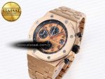 Audemars Piguet – Royal Oak Offshore 42mm RG/RG Gold/Num APF A3126