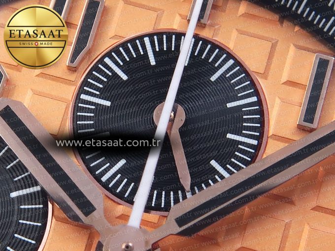 Audemars Piguet – Royal Oak Offshore 42mm RG/RG Gold/Num APF A3126 - Görsel 10