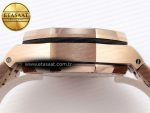 Audemars Piguet – Royal Oak Offshore 42mm RG/RG Gold/Num APF A3126 - Görsel 16