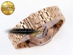 Audemars Piguet – Royal Oak Offshore 42mm RG/RG Gold/Num APF A3126 - Görsel 17