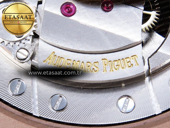 Audemars Piguet – Royal Oak Offshore 42mm RG/RG Gold/Num APF A3126 - Görsel 24