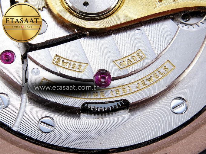 Audemars Piguet – Royal Oak Offshore 42mm RG/RG Gold/Num APF A3126 - Görsel 25