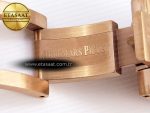 Audemars Piguet – Royal Oak Offshore 42mm RG/RG Gold/Num APF A3126 - Görsel 34