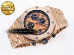 Audemars Piguet – Royal Oak Offshore 42mm RG/RG Gold/Num APF A3126 - Görsel 6