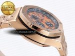 Audemars Piguet – Royal Oak Offshore 42mm RG/RG Gold/Num APF A3126 - Görsel 9