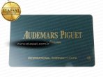 AUDEMARS PIGUET THE LATEST VERSION BOX AND PAPERS - Görsel 19