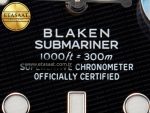 Blaken Sub Green PVD/SS Black V6F V2 VS3135 - Görsel 11