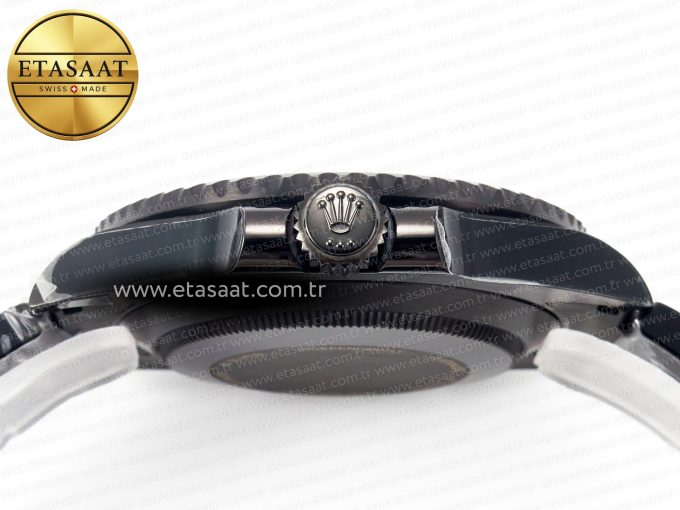 Blaken Sub Green PVD/SS Black V6F V2 VS3135 - Görsel 14