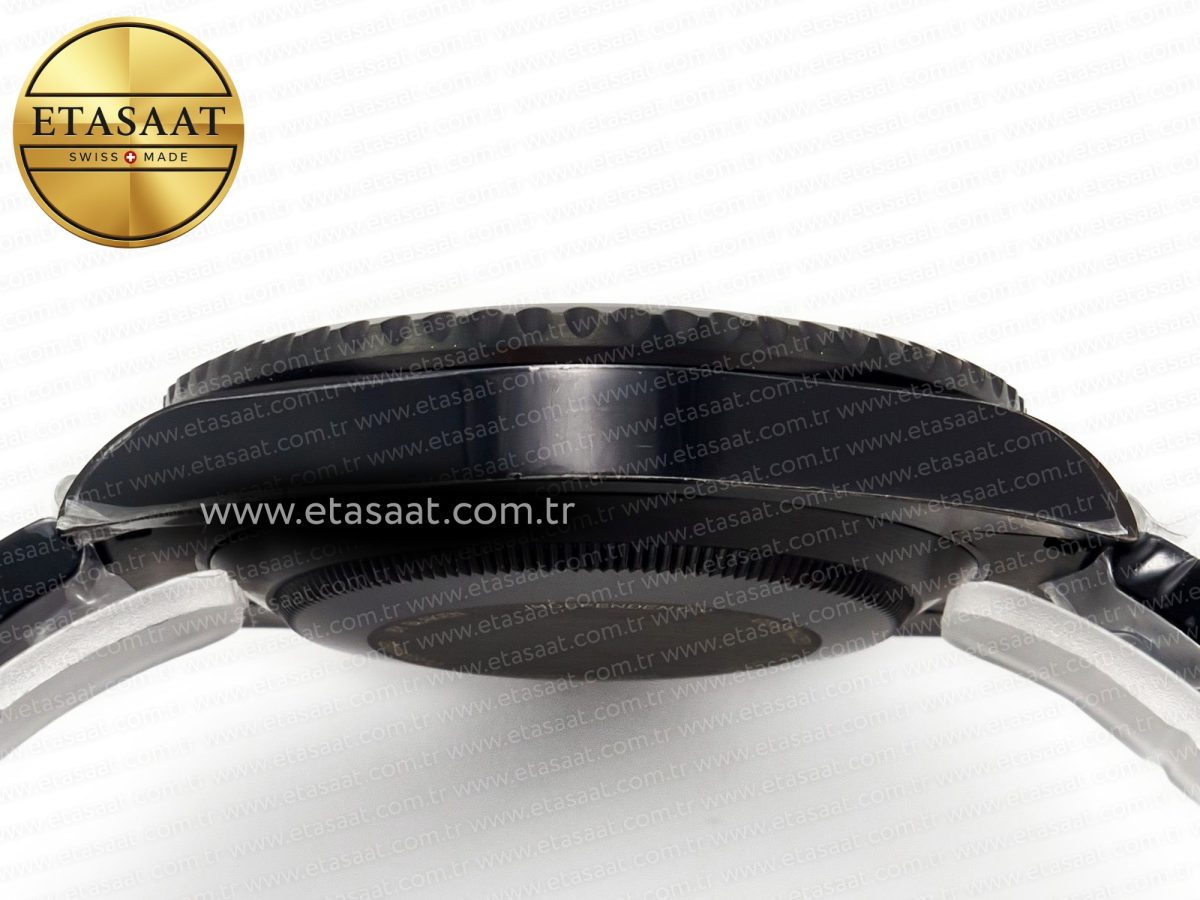 Blaken Sub Green PVD/SS Black V6F V2 VS3135 - Görsel 15