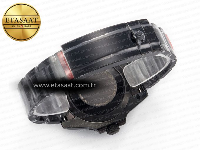 Blaken Sub Green PVD/SS Black V6F V2 VS3135 - Görsel 16