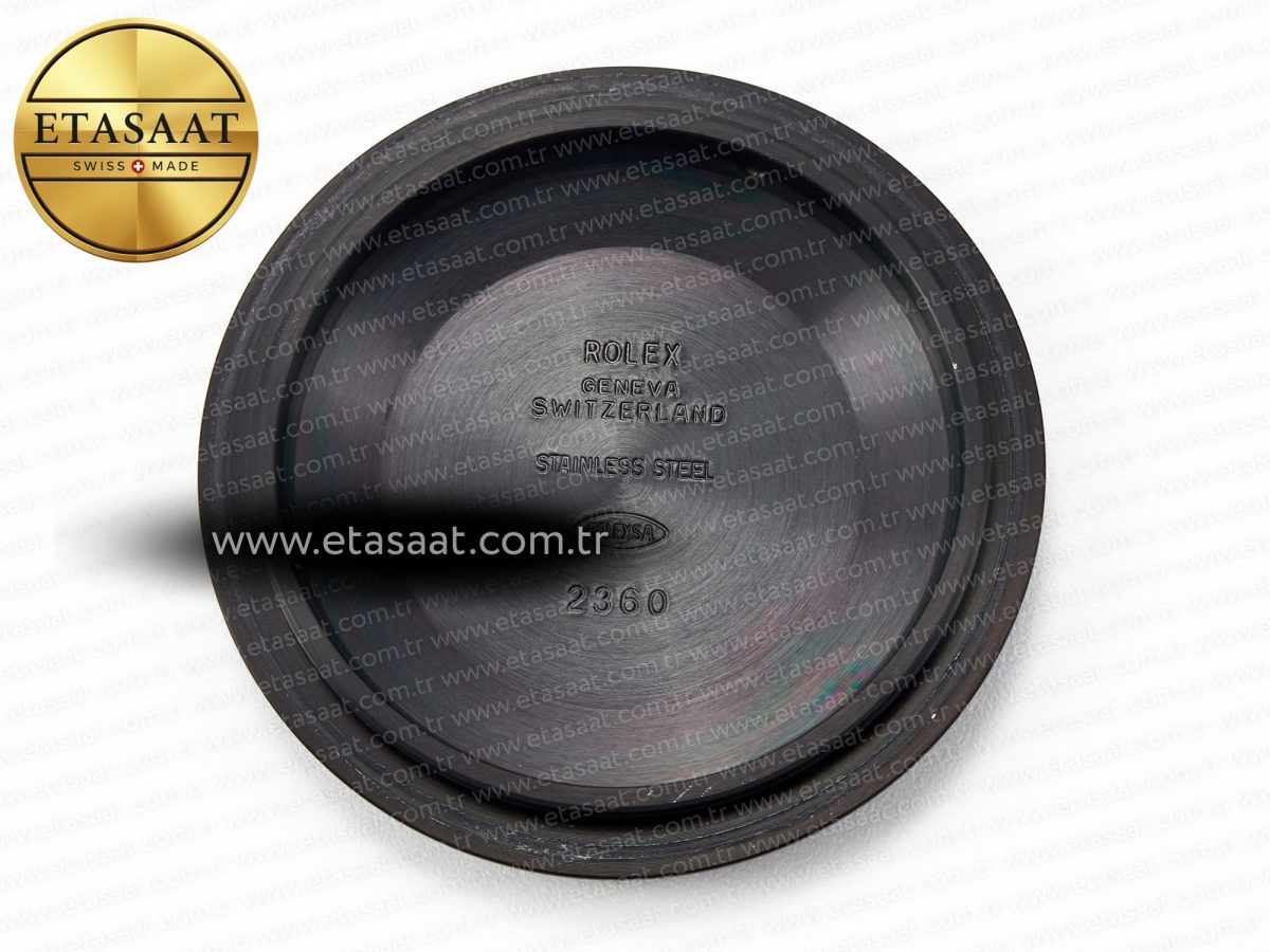 Blaken Sub Green PVD/SS Black V6F V2 VS3135 - Görsel 20