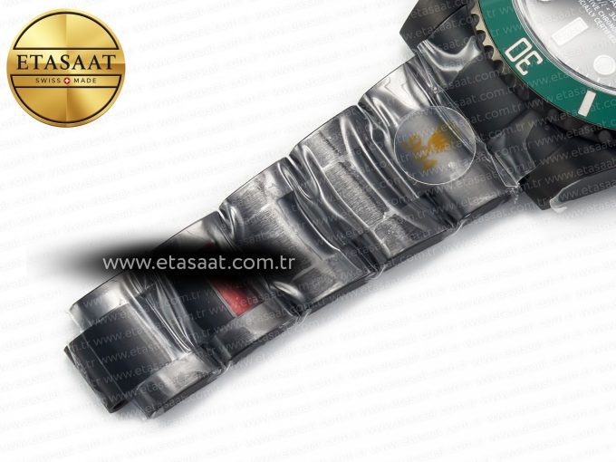 Blaken Sub Green PVD/SS Black V6F V2 VS3135 - Görsel 26